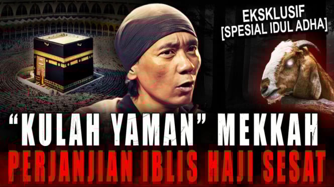 Misteri Haji dan Pesugihan di Tanah Suci