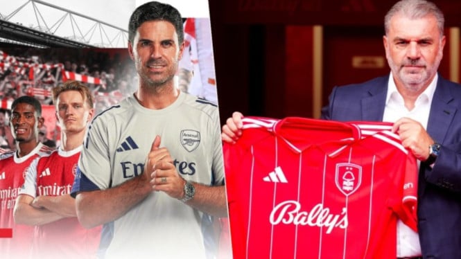 Arsenal Mengejutkan Tim Postecoglou