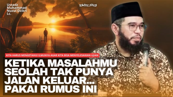 Ujian Hidup, Nikmat Paling Berharga