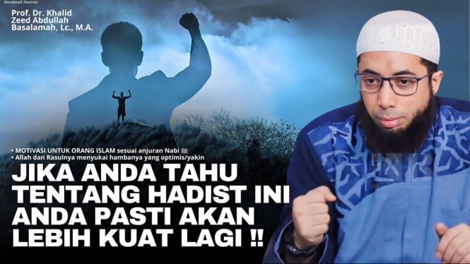 Merajut Optimisme dalam Bingkai Iman