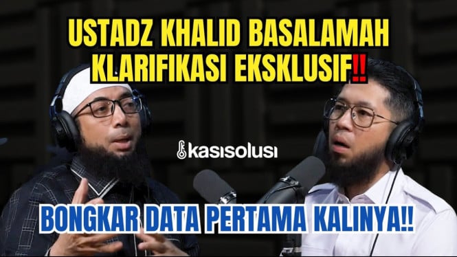 Menerjang Badai Fitnah