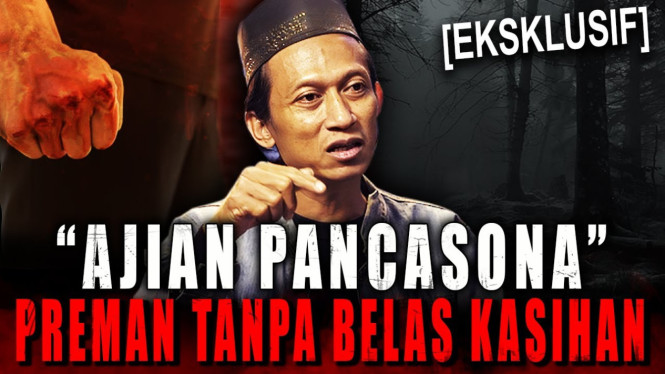 Menguak Kisah Nyata Ilmu Pancasona