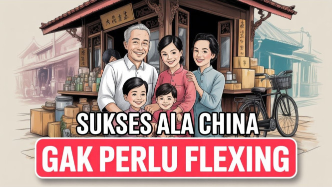 Rahasia Orang Tionghoa dalam Meraih Kekayaan