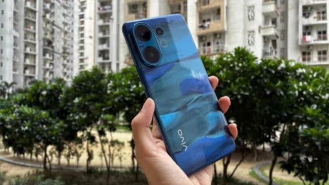 Vivo V 60 lite 4G