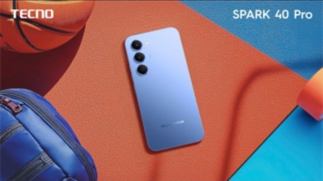 Tecno Spark 40 Pro