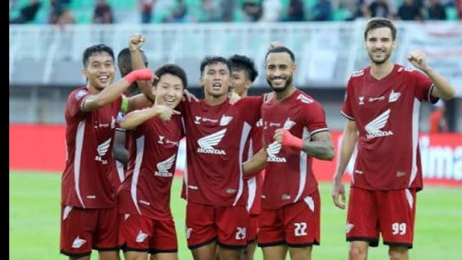 Psm Makassar vs Persija Jakarta