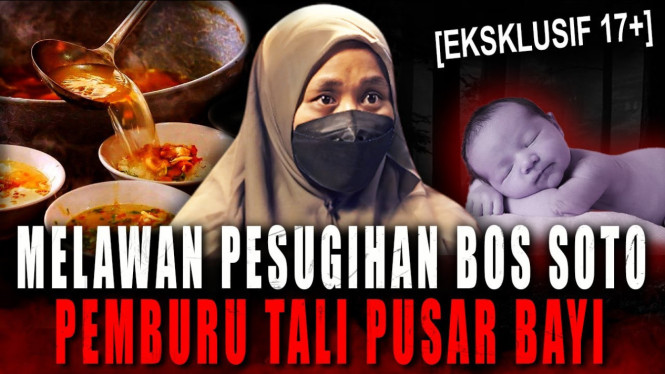 Pesugihan Ari-Ari di Balik Warung Soto Laris Manis