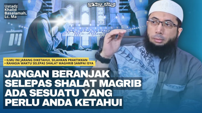 Menemukan Keberkahan di Waktu-waktu Istimewa Dalam Islam