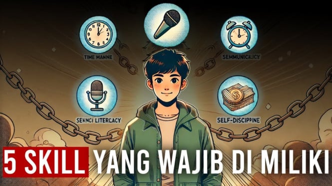 Skill Penting yang Wajib Kamu Kuasai