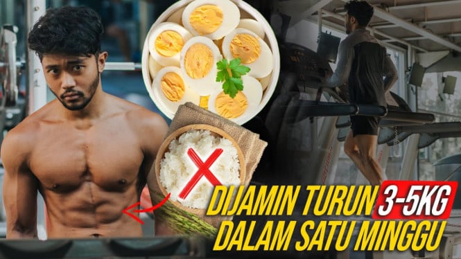 Cara Cepat Menghilangkan Lemak Tubuh