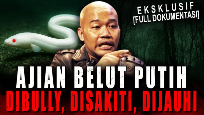 Ajian Belut Putih