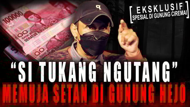 Jebakan Utang dan Ludah Dendam