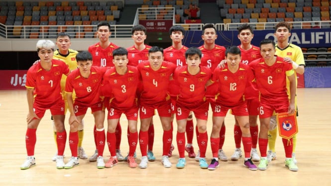 Tim Unggulan Vietnam