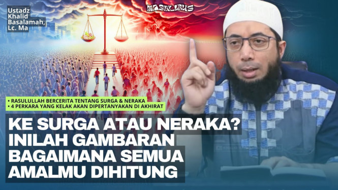 Siapkah Kita Bangkrut di Akhirat