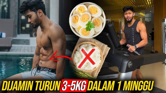 Rahasia Cepat Habisi Lemak