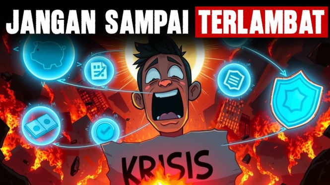 Kebiasaan Finansial yang Akan Menyelamatkan Anda dari Krisis