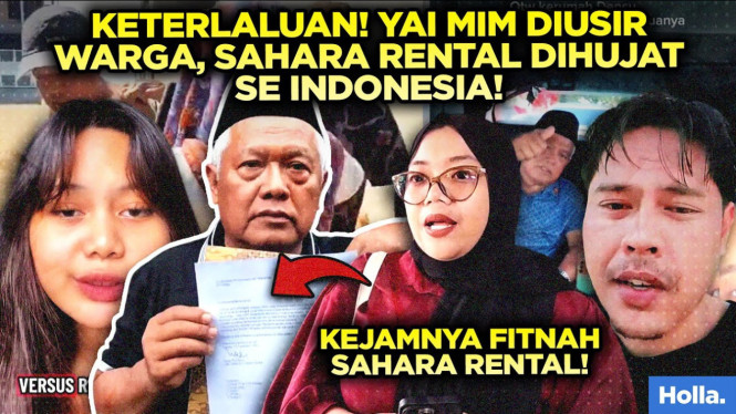 Kisah Pilu Yai Mim Dosen UIN Malang