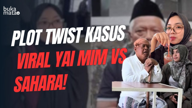 Kisah Pilu Yai Mim Dosen UIN Malang