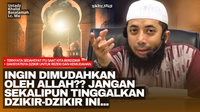 Rahasia Zikir Paling Dahsyat