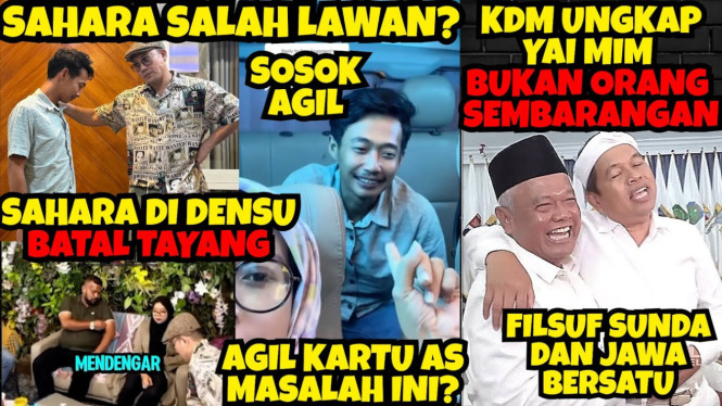 Saat Yai Mim Diserang, Koneksi Kelas Atasnya Terungkap