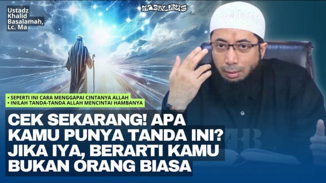 Tanda Dahsyat yang Membuktikan Anda Dicintai Allah