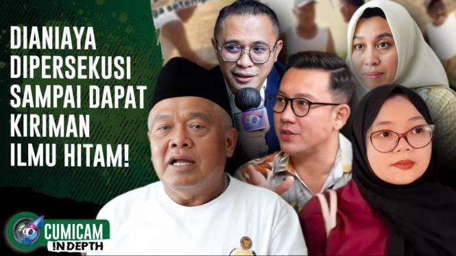 Drama Panas Yai Mim vs. Sahara