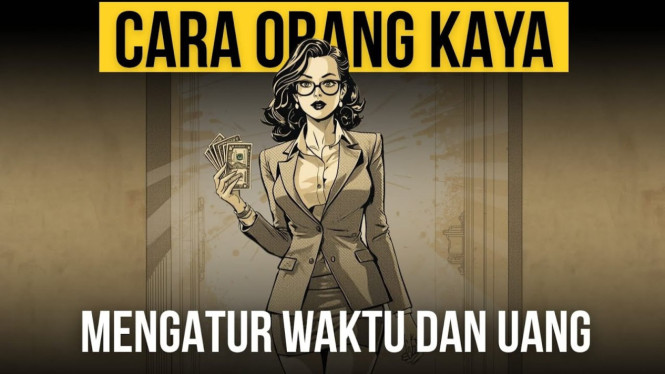 Rahasia Produktivitas Orang Kaya