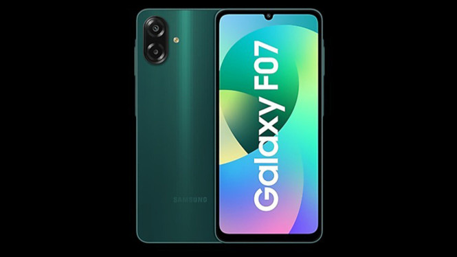 Samsung Galaxy F07
