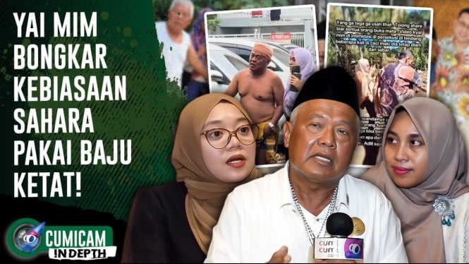 Balasan Menohok Yai Mim ke Sahara Soal Tuduhan Pelecehan