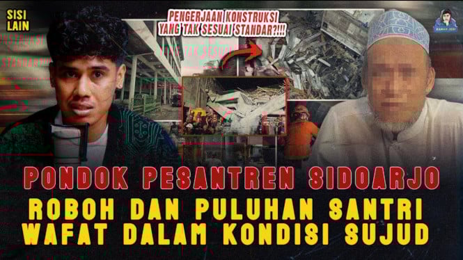 Pondok Pesantren Roboh