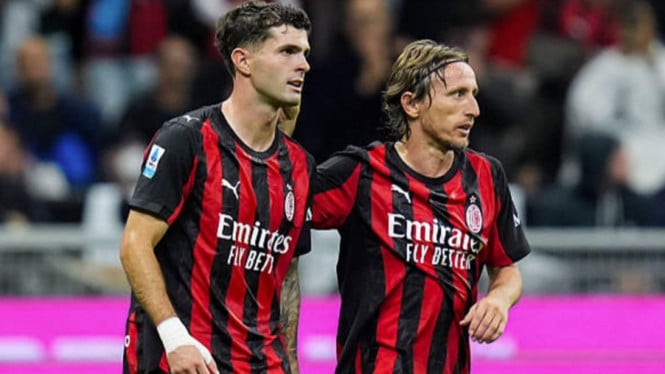 Christian Pulisic gagal mengeksekusi penalti