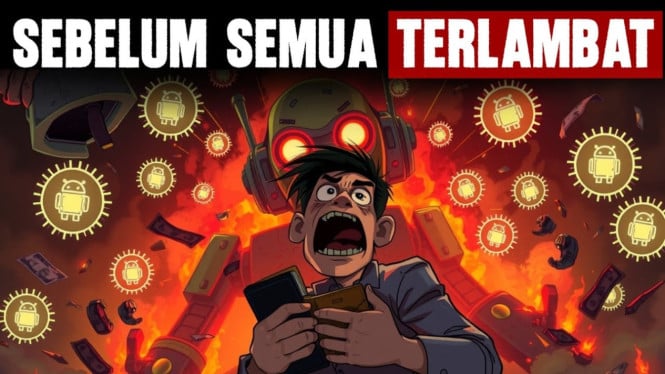 Persiapan Finansial Wajib Hadapi Robot dan AI