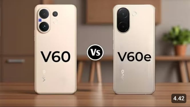 vivo v60e 5g