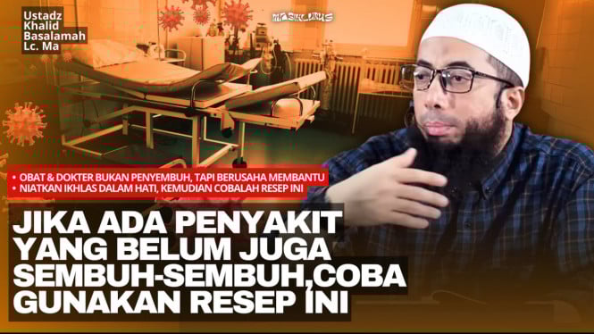 Menguak Rahasia Penyembuh Sejati dari Segala Penyakit
