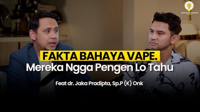 Vape Bukan Solusi