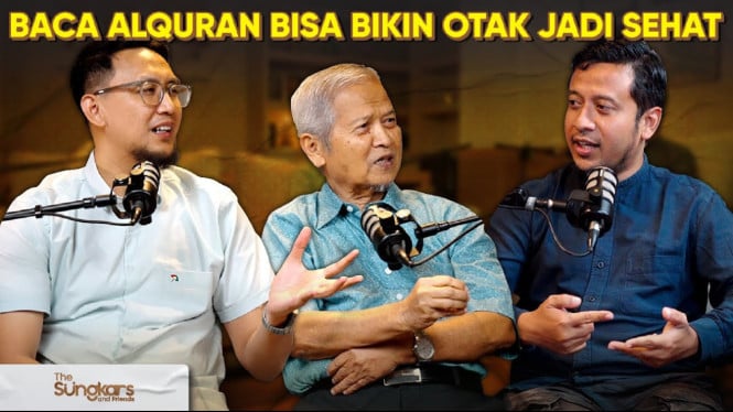 Rahasia Otak Sehat di Usia Senja