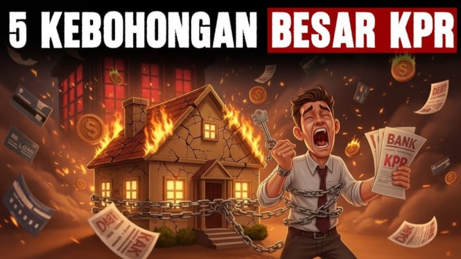Kebohongan KPR
