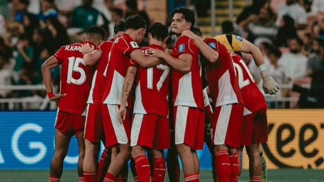 Indonesia Absen di Piala Dunia 2026