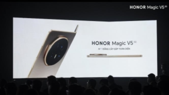 Honor Magic V5