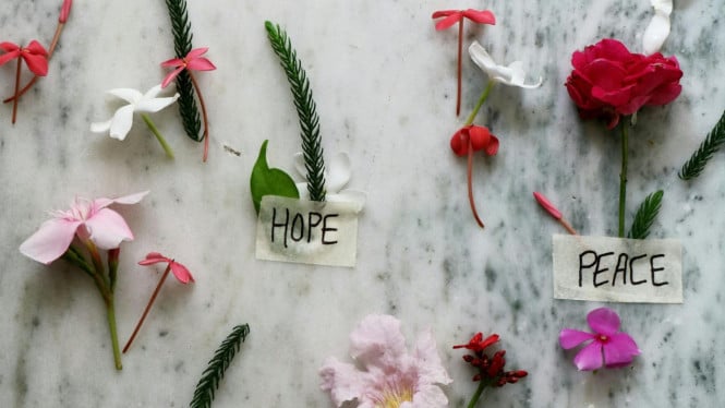 Ilustrasi harapan dalam hidup