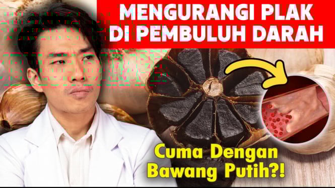 Bersihkan Plak Pembuluh Darah
