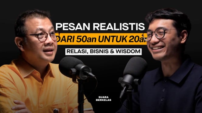 Rahasia Bisnis Melesat ala Coach Tom