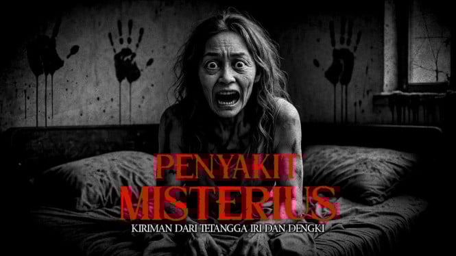 Misteri Penyakit Bu Sri