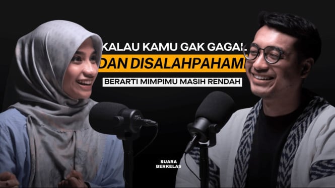 Peta Jalan Menjadi Pribadi Berkelas Ala Sherly Annavita