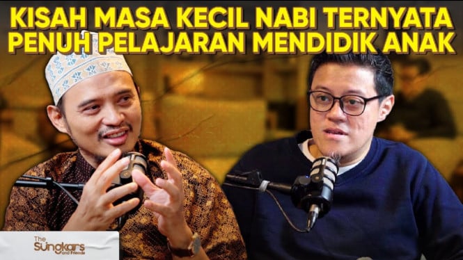 Menguak Rahasia Pendidikan Sukses Nabi Muhammad SAW