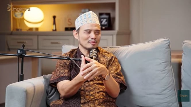 Ustaz Asep Sobari
