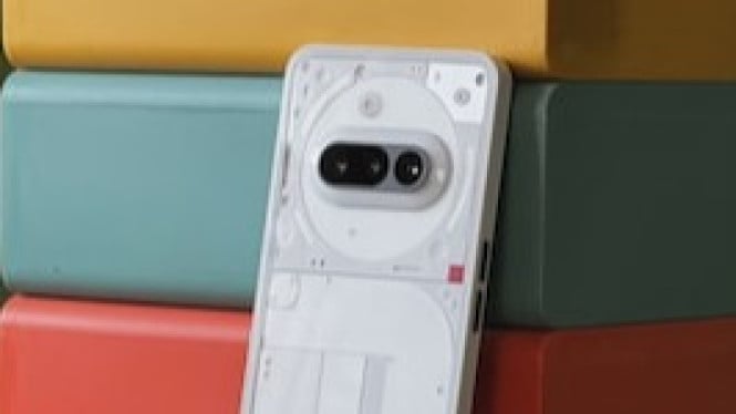 Nothing phone 3a lite