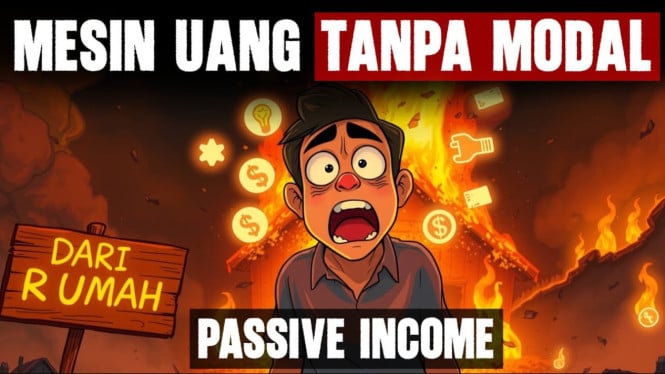 Kerja Sampingan Tanpa Modal