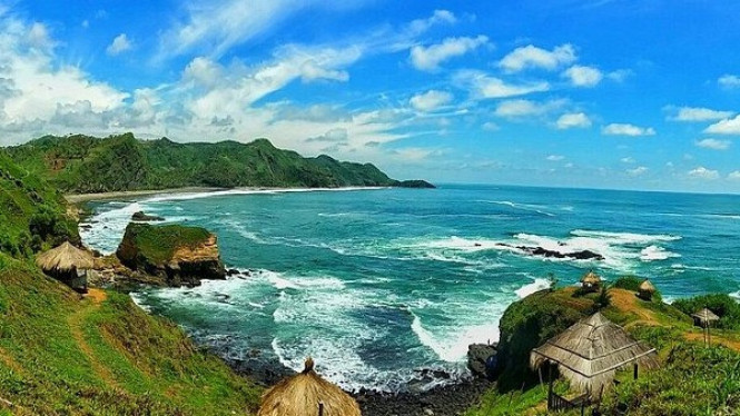 Pantai Menganti