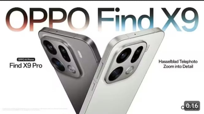 Oppo Find X9 Pro